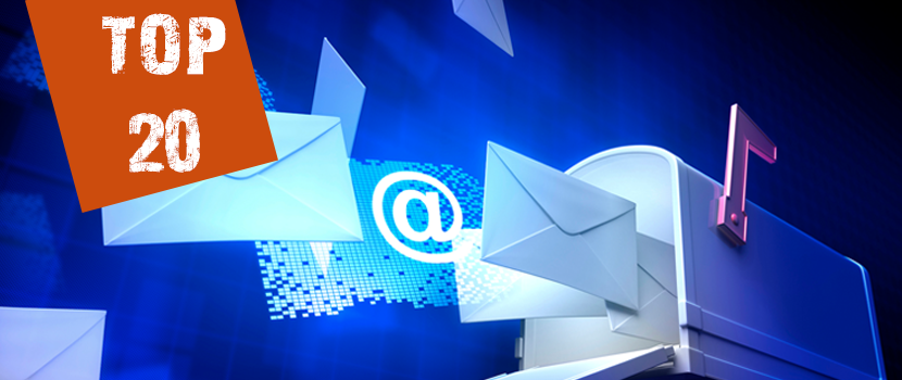 20 Tips To Create Successful Email Campaigns