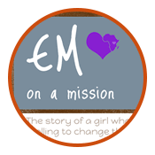 Em On A Mission logo design