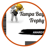Tampa Bay Trophy corporate web design