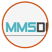 MMS Defense corporate web design