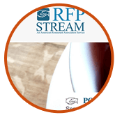 RFPStream corporate web design