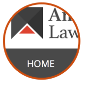 Ambrosino Law Firm corporate web design
