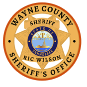 Wayne County Sheriffs Office corporate web design