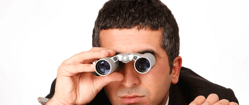 Are You Spying on the Competition?